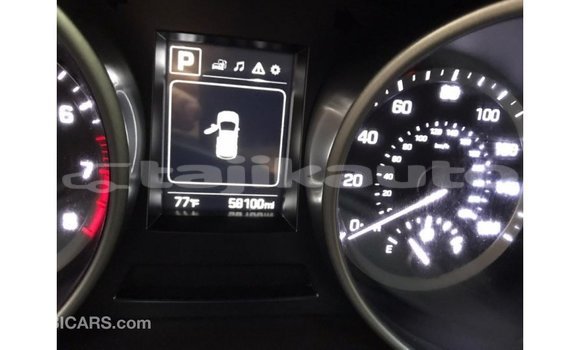 Buy Import Hyundai Santa Fe Black Car in Import - Dubai in Dushanbe Buy Import Hyundai Santa Fe Black Car in Import - Dubai in Dushanbe