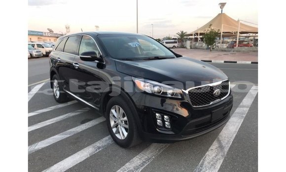 Buy Import Kia Sorento Black Car in Import - Dubai in Dushanbe Buy Import Kia Sorento Black Car in Import - Dubai in Dushanbe