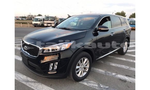 Buy Import Kia Sorento Black Car in Import - Dubai in Dushanbe Buy Import Kia Sorento Black Car in Import - Dubai in Dushanbe
