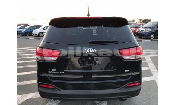Buy Import Kia Sorento Black Car in Import - Dubai in Dushanbe Buy Import Kia Sorento Black Car in Import - Dubai in Dushanbe