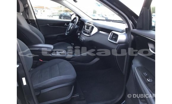 Buy Import Kia Sorento Black Car in Import - Dubai in Dushanbe Buy Import Kia Sorento Black Car in Import - Dubai in Dushanbe