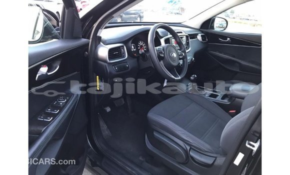 Buy Import Kia Sorento Black Car in Import - Dubai in Dushanbe Buy Import Kia Sorento Black Car in Import - Dubai in Dushanbe