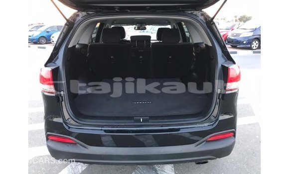 Buy Import Kia Sorento Black Car in Import - Dubai in Dushanbe Buy Import Kia Sorento Black Car in Import - Dubai in Dushanbe