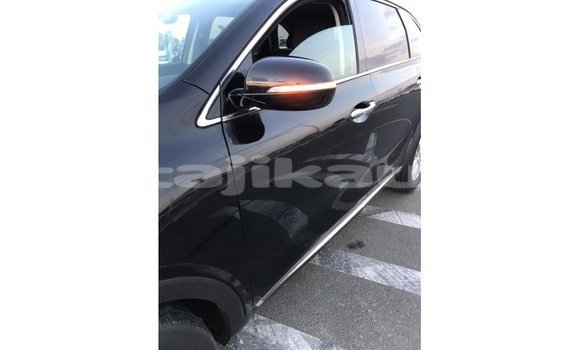 Buy Import Kia Sorento Black Car in Import - Dubai in Dushanbe Buy Import Kia Sorento Black Car in Import - Dubai in Dushanbe