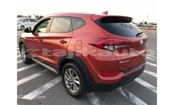 Buy Import Hyundai Tucson Red Car in Import - Dubai in Dushanbe Buy Import Hyundai Tucson Red Car in Import - Dubai in Dushanbe