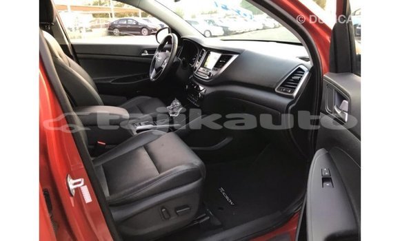 Buy Import Hyundai Tucson Red Car in Import - Dubai in Dushanbe Buy Import Hyundai Tucson Red Car in Import - Dubai in Dushanbe