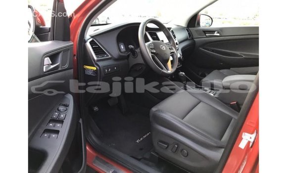 Buy Import Hyundai Tucson Red Car in Import - Dubai in Dushanbe Buy Import Hyundai Tucson Red Car in Import - Dubai in Dushanbe