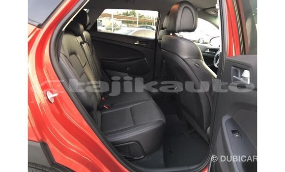 Buy Import Hyundai Tucson Red Car in Import - Dubai in Dushanbe Buy Import Hyundai Tucson Red Car in Import - Dubai in Dushanbe