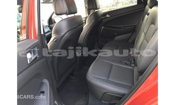 Buy Import Hyundai Tucson Red Car in Import - Dubai in Dushanbe Buy Import Hyundai Tucson Red Car in Import - Dubai in Dushanbe
