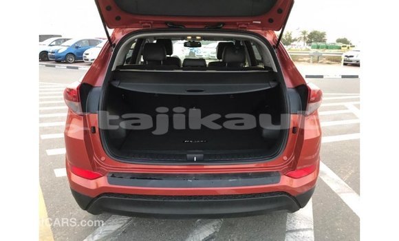 Buy Import Hyundai Tucson Red Car in Import - Dubai in Dushanbe Buy Import Hyundai Tucson Red Car in Import - Dubai in Dushanbe