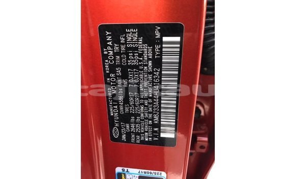 Buy Import Hyundai Tucson Red Car in Import - Dubai in Dushanbe Buy Import Hyundai Tucson Red Car in Import - Dubai in Dushanbe