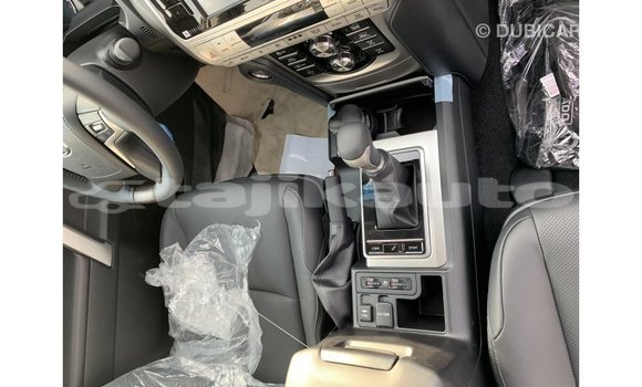 Buy Import Toyota Prado Black Car in Import - Dubai in Dushanbe Buy Import Toyota Prado Black Car in Import - Dubai in Dushanbe