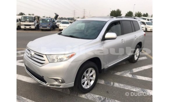 Buy Import Toyota Highlander Other Car in Import - Dubai in Dushanbe Buy Import Toyota Highlander Other Car in Import - Dubai in Dushanbe