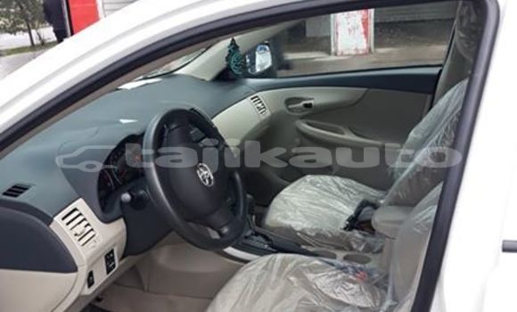 Buy Used Toyota Corolla White Car in Dushanbe in Dushanbe Buy Used Toyota Corolla White Car in Dushanbe in Dushanbe