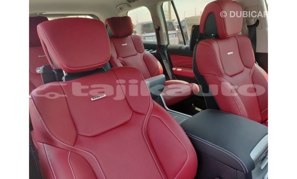 Buy Import Toyota Land Cruiser Black Car in Import - Dubai in Dushanbe Buy Import Toyota Land Cruiser Black Car in Import - Dubai in Dushanbe