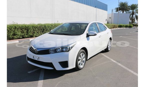 Buy Import Toyota Corolla White Car in Import - Dubai in Dushanbe Buy Import Toyota Corolla White Car in Import - Dubai in Dushanbe