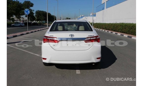 Buy Import Toyota Corolla White Car in Import - Dubai in Dushanbe Buy Import Toyota Corolla White Car in Import - Dubai in Dushanbe