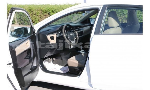 Buy Import Toyota Corolla White Car in Import - Dubai in Dushanbe Buy Import Toyota Corolla White Car in Import - Dubai in Dushanbe