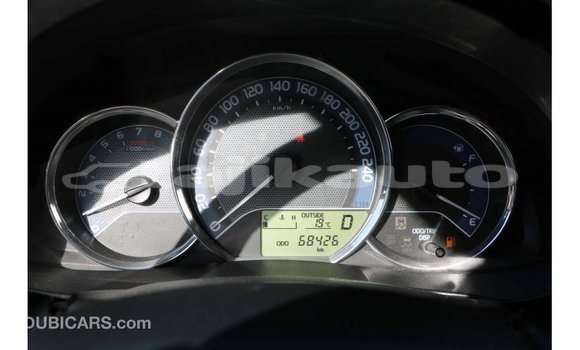 Buy Import Toyota Corolla White Car in Import - Dubai in Dushanbe Buy Import Toyota Corolla White Car in Import - Dubai in Dushanbe