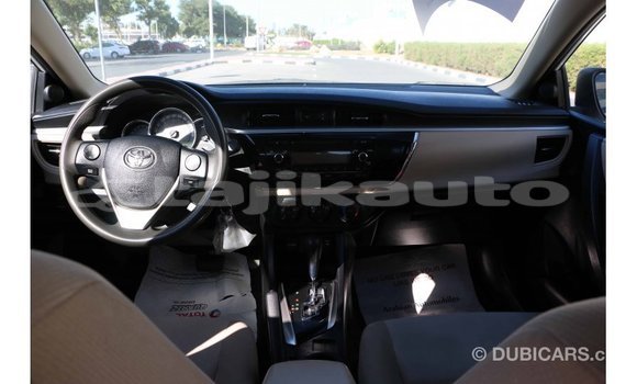 Buy Import Toyota Corolla White Car in Import - Dubai in Dushanbe Buy Import Toyota Corolla White Car in Import - Dubai in Dushanbe