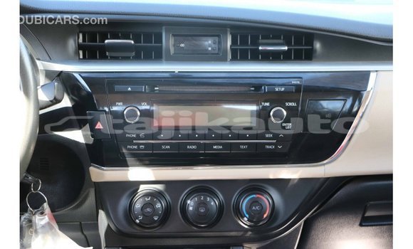 Buy Import Toyota Corolla White Car in Import - Dubai in Dushanbe Buy Import Toyota Corolla White Car in Import - Dubai in Dushanbe