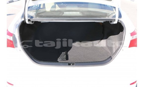 Buy Import Toyota Corolla White Car in Import - Dubai in Dushanbe Buy Import Toyota Corolla White Car in Import - Dubai in Dushanbe