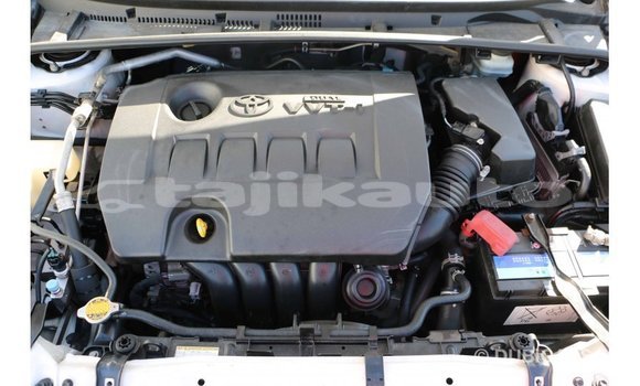 Buy Import Toyota Corolla White Car in Import - Dubai in Dushanbe Buy Import Toyota Corolla White Car in Import - Dubai in Dushanbe