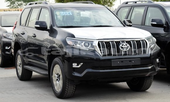 Buy Import Toyota Land Cruiser Black Car in Import - Dubai in Dushanbe Buy Import Toyota Land Cruiser Black Car in Import - Dubai in Dushanbe