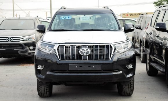 Buy Import Toyota Land Cruiser Black Car in Import - Dubai in Dushanbe Buy Import Toyota Land Cruiser Black Car in Import - Dubai in Dushanbe