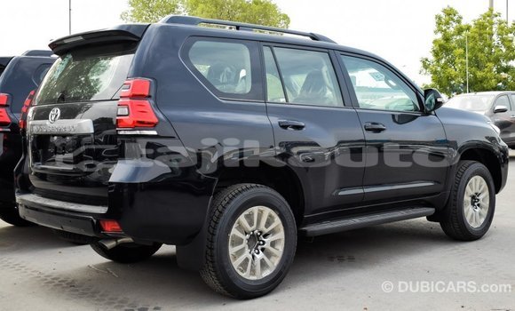 Buy Import Toyota Land Cruiser Black Car in Import - Dubai in Dushanbe Buy Import Toyota Land Cruiser Black Car in Import - Dubai in Dushanbe