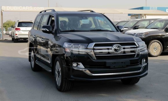 Buy Import Toyota Land Cruiser Black Car in Import - Dubai in Dushanbe Buy Import Toyota Land Cruiser Black Car in Import - Dubai in Dushanbe