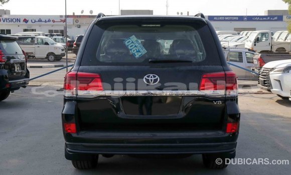 Buy Import Toyota Land Cruiser Black Car in Import - Dubai in Dushanbe Buy Import Toyota Land Cruiser Black Car in Import - Dubai in Dushanbe