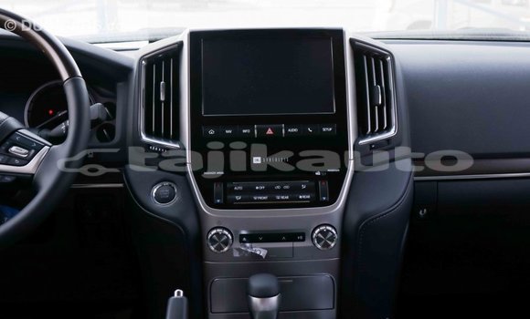 Buy Import Toyota Land Cruiser Black Car in Import - Dubai in Dushanbe Buy Import Toyota Land Cruiser Black Car in Import - Dubai in Dushanbe