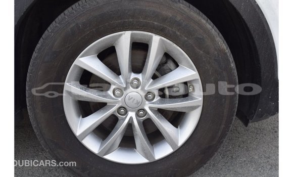 Buy Import Kia Sorento White Car in Import - Dubai in Dushanbe