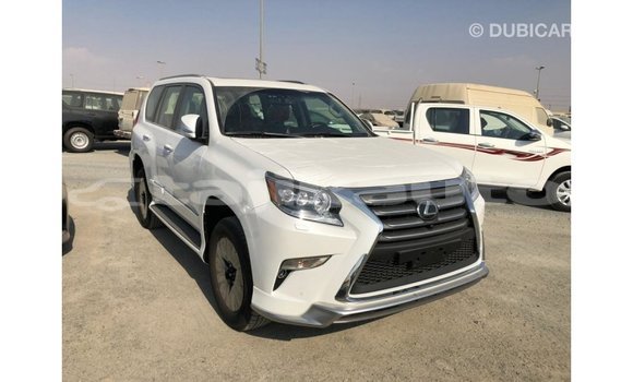Buy Import Lexus GX White Car in Import - Dubai in Dushanbe Buy Import Lexus GX White Car in Import - Dubai in Dushanbe