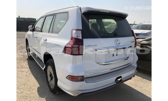 Buy Import Lexus GX White Car in Import - Dubai in Dushanbe Buy Import Lexus GX White Car in Import - Dubai in Dushanbe
