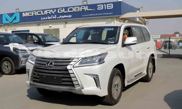 Buy Import Lexus LX White Car in Import - Dubai in Dushanbe Buy Import Lexus LX White Car in Import - Dubai in Dushanbe