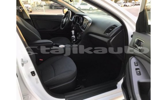 Buy Import Kia Optima White Car in Import - Dubai in Dushanbe Buy Import Kia Optima White Car in Import - Dubai in Dushanbe
