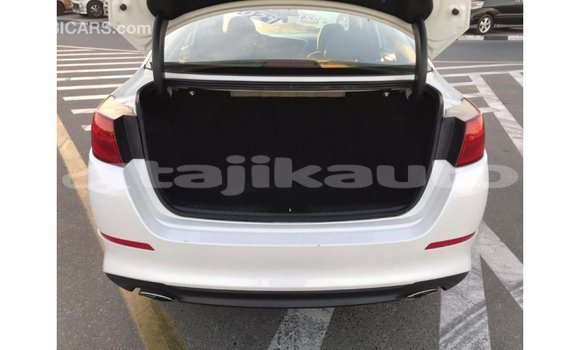 Buy Import Kia Optima White Car in Import - Dubai in Dushanbe Buy Import Kia Optima White Car in Import - Dubai in Dushanbe