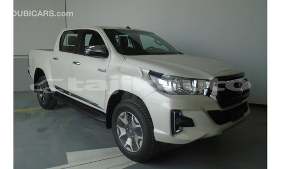 Buy Import Toyota Hilux White Car in Import - Dubai in Dushanbe Buy Import Toyota Hilux White Car in Import - Dubai in Dushanbe
