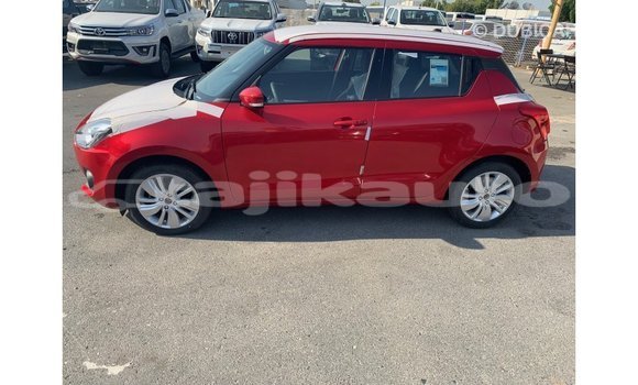 Buy Import Suzuki Swift Red Car in Import - Dubai in Dushanbe Buy Import Suzuki Swift Red Car in Import - Dubai in Dushanbe