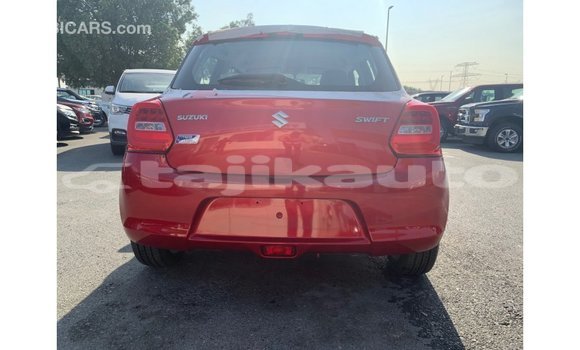 Buy Import Suzuki Swift Red Car in Import - Dubai in Dushanbe Buy Import Suzuki Swift Red Car in Import - Dubai in Dushanbe