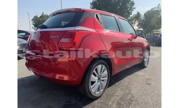 Buy Import Suzuki Swift Red Car in Import - Dubai in Dushanbe Buy Import Suzuki Swift Red Car in Import - Dubai in Dushanbe