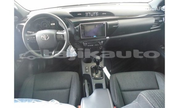 Buy Import Toyota Hilux White Car in Import - Dubai in Dushanbe Buy Import Toyota Hilux White Car in Import - Dubai in Dushanbe
