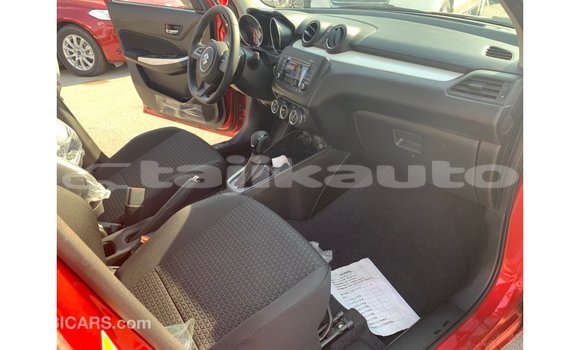 Buy Import Suzuki Swift Red Car in Import - Dubai in Dushanbe Buy Import Suzuki Swift Red Car in Import - Dubai in Dushanbe