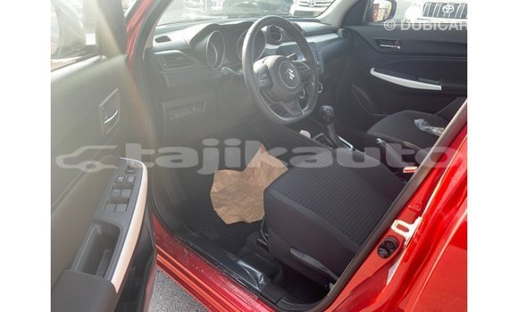 Buy Import Suzuki Swift Red Car in Import - Dubai in Dushanbe Buy Import Suzuki Swift Red Car in Import - Dubai in Dushanbe