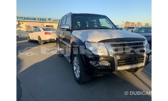 Buy Import Mitsubishi Pajero Black Car in Import - Dubai in Dushanbe Buy Import Mitsubishi Pajero Black Car in Import - Dubai in Dushanbe