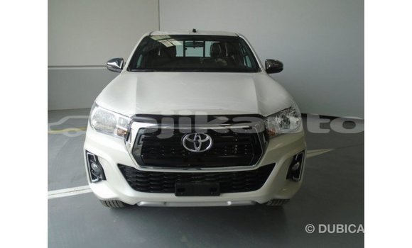 Buy Import Toyota Hilux White Car in Import - Dubai in Dushanbe Buy Import Toyota Hilux White Car in Import - Dubai in Dushanbe