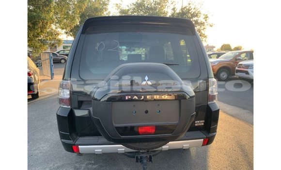 Buy Import Mitsubishi Pajero Black Car in Import - Dubai in Dushanbe Buy Import Mitsubishi Pajero Black Car in Import - Dubai in Dushanbe
