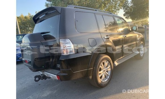 Buy Import Mitsubishi Pajero Black Car in Import - Dubai in Dushanbe Buy Import Mitsubishi Pajero Black Car in Import - Dubai in Dushanbe